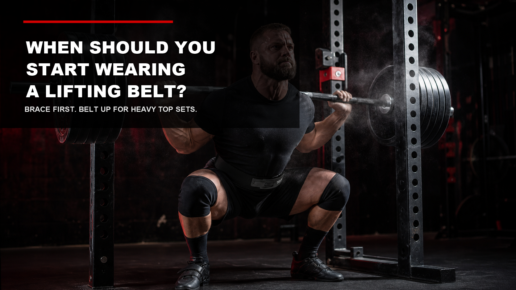 When Should You Start Wearing a Lifting Belt?
