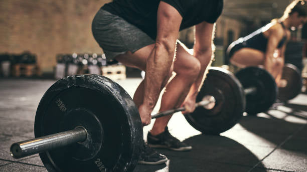 wrist pain from doing deadlifts