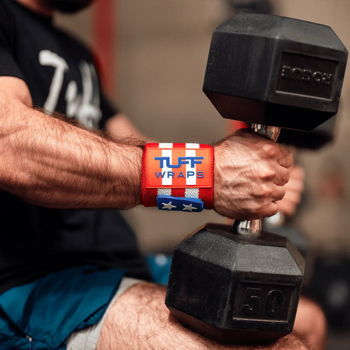 30" Villain Wrist Wraps