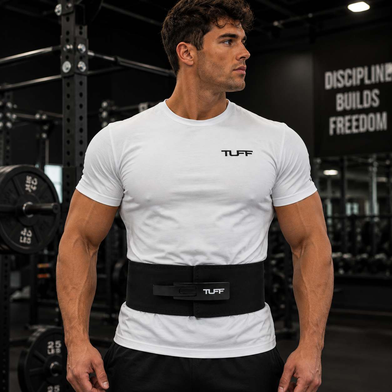 Lever Belts