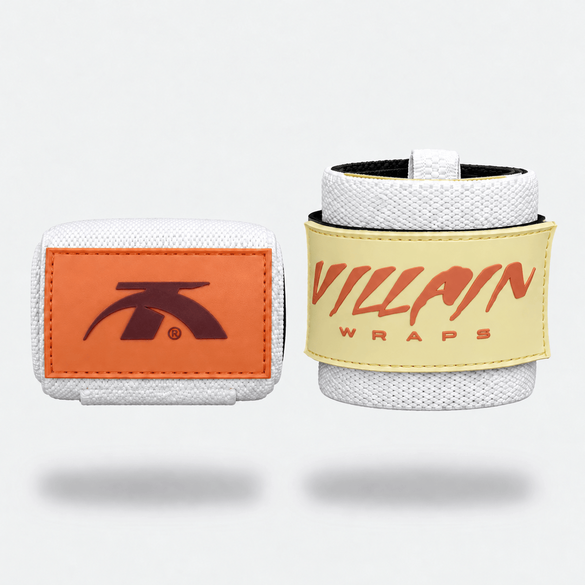 16" Villain Wrist Wraps - Phoenix 16 inch TuffWraps.com
