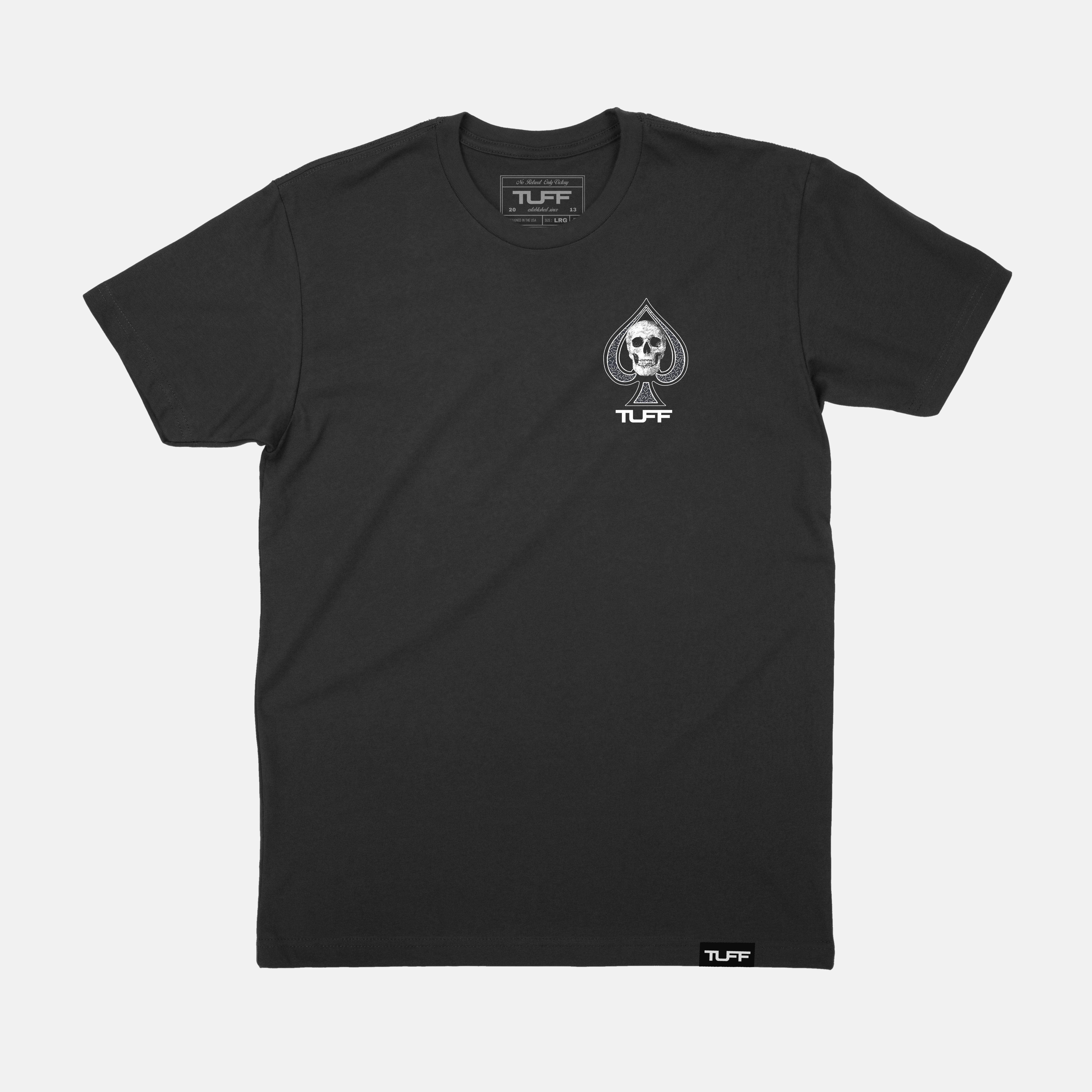 Aces of TUFF Tee TuffWraps.com