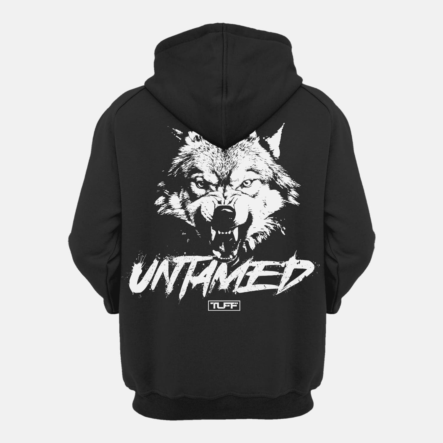 Alpha Ambitions Untamed Hooded Sweatshirt TuffWraps.com