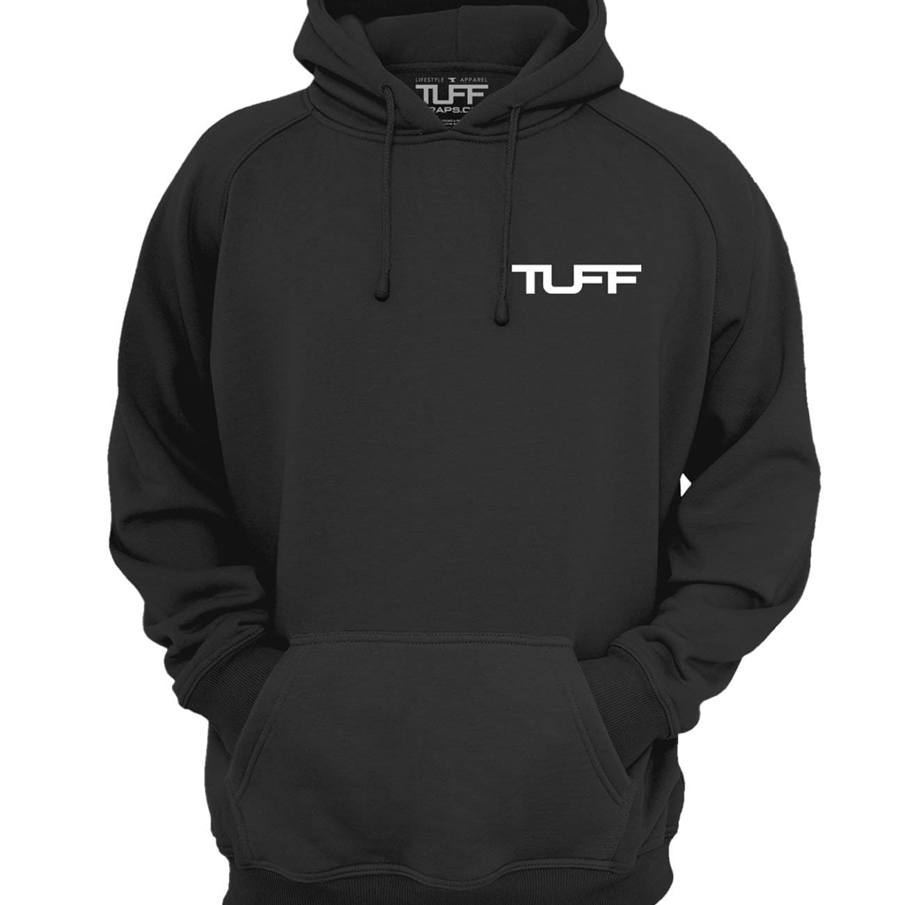 Alpha Ambitions Untamed Hooded Sweatshirt TuffWraps.com