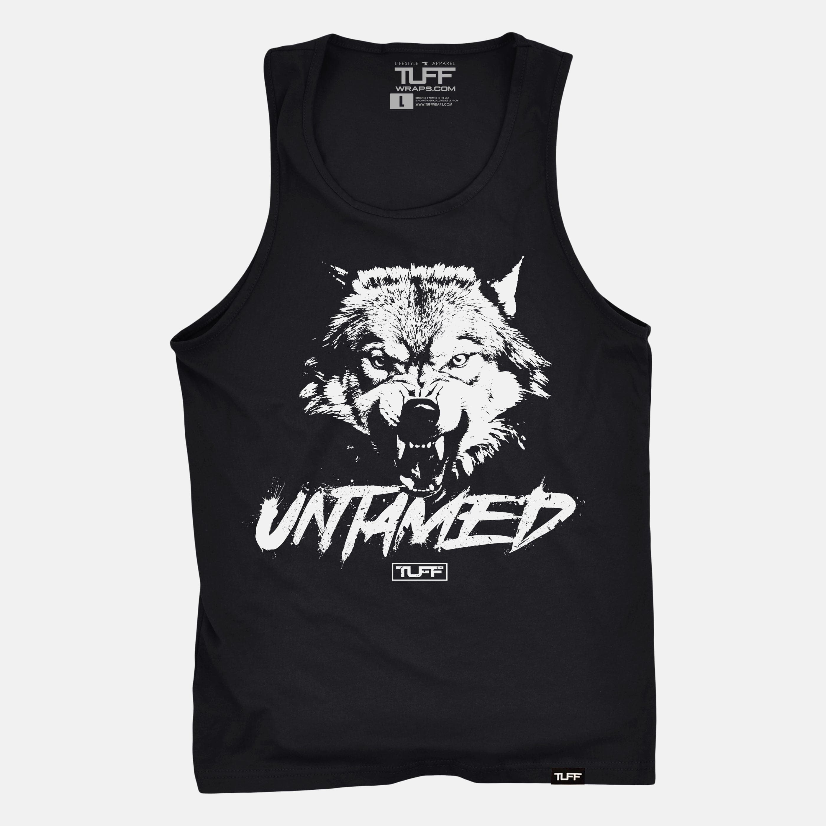 Alpha Ambitions Untamed Tank TuffWraps.com