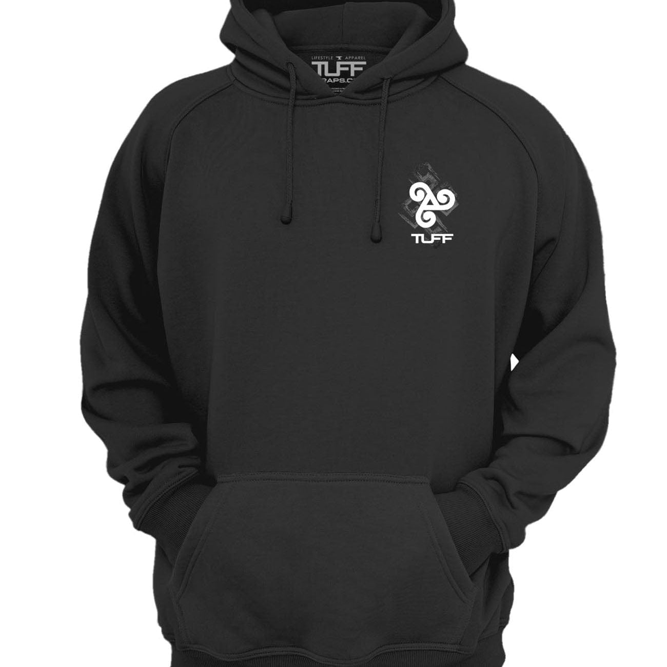 Cherub Hooded Sweatshirt TuffWraps.com
