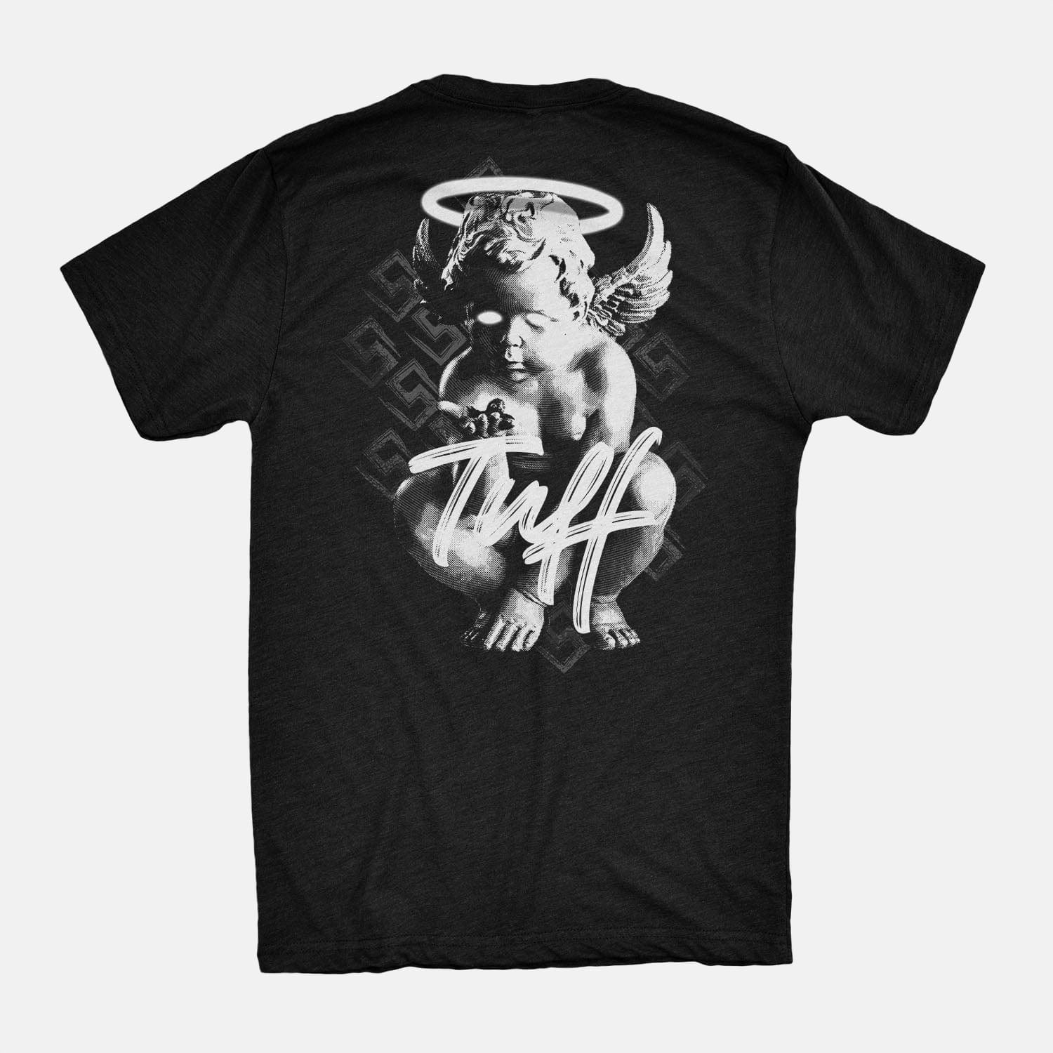 ゆ*ら様 Angel Tee FROLIC PRINT soorploom 20 Angel of TUFF Tee | TuffWraps.com