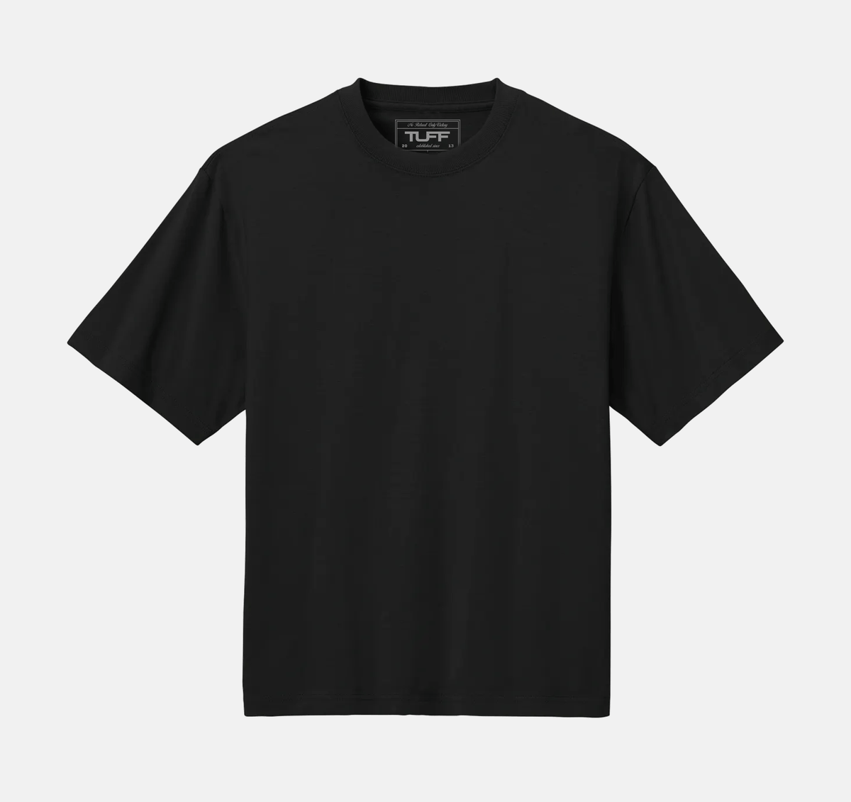 Basic Drop Shoulder Tee TuffWraps.com