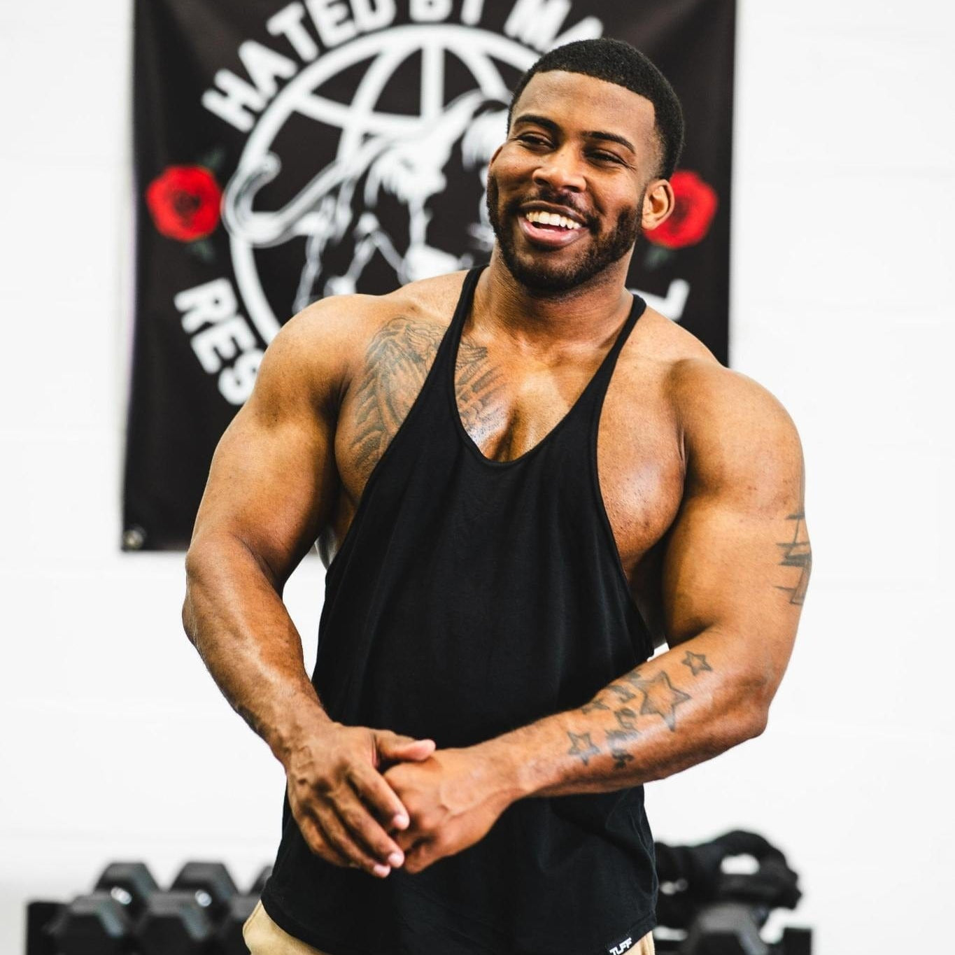 Basic Stringer Tank Top TuffWraps.com