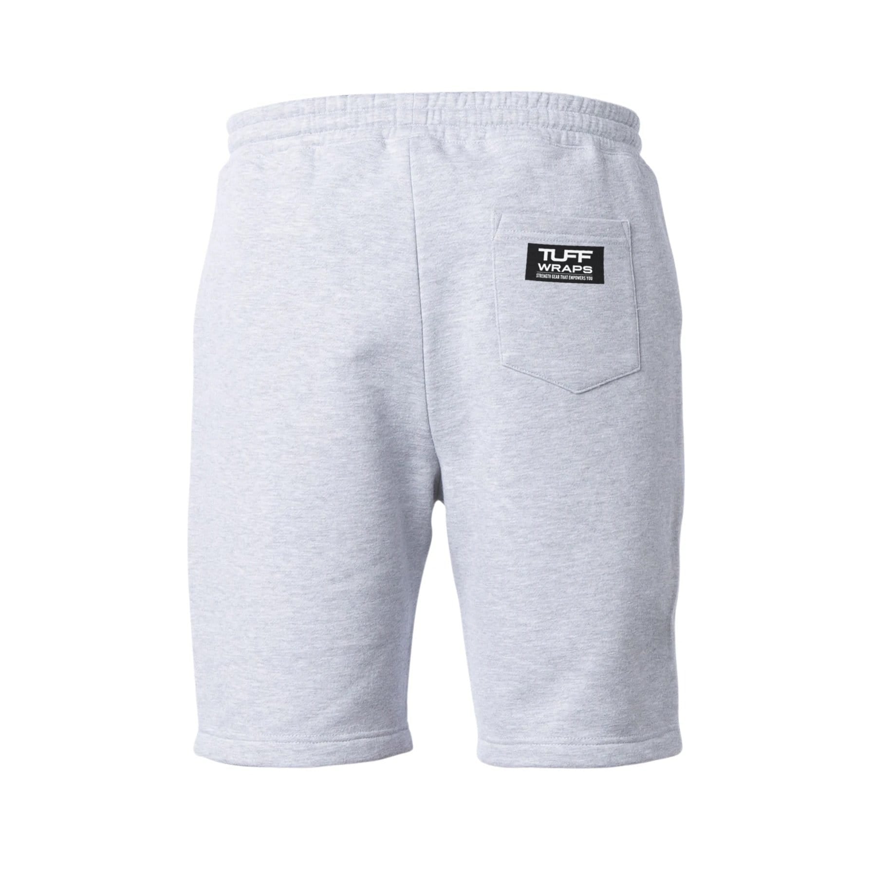 Bench Row Records Tapered Fleece Shorts TuffWraps.com