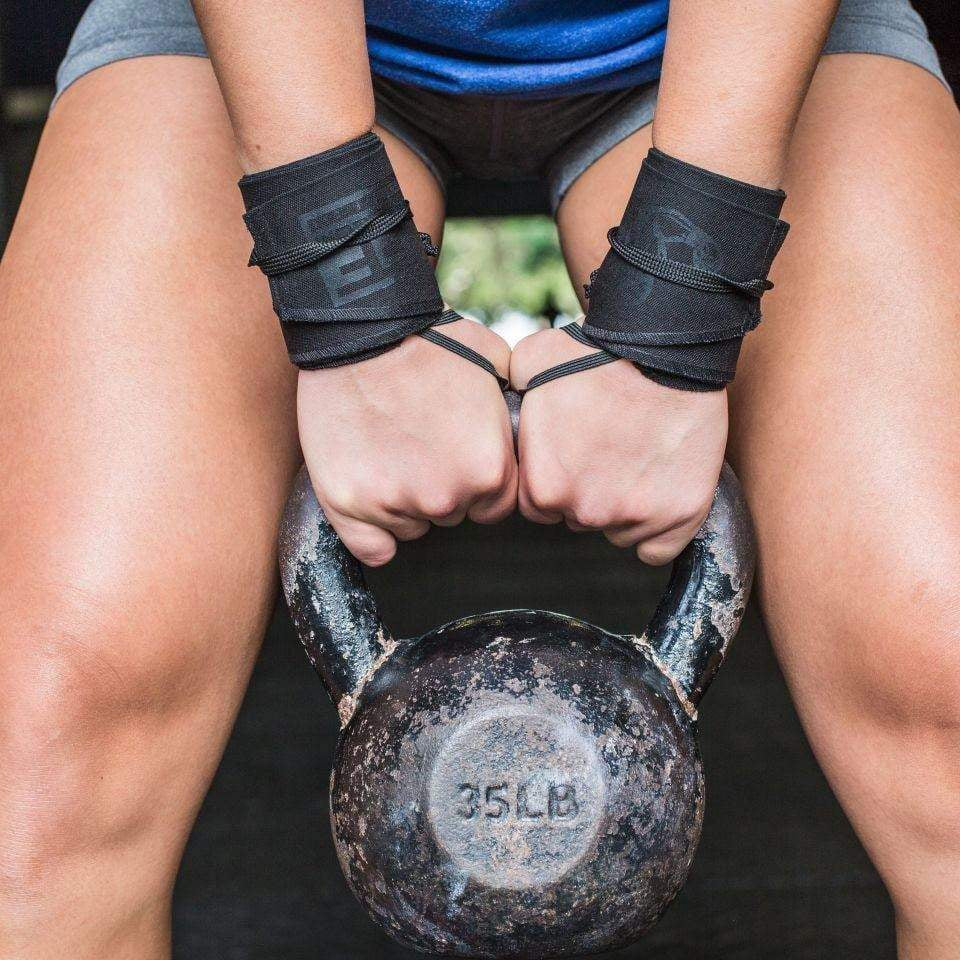 Black Ops Wrist Wrap Support TuffWraps.com