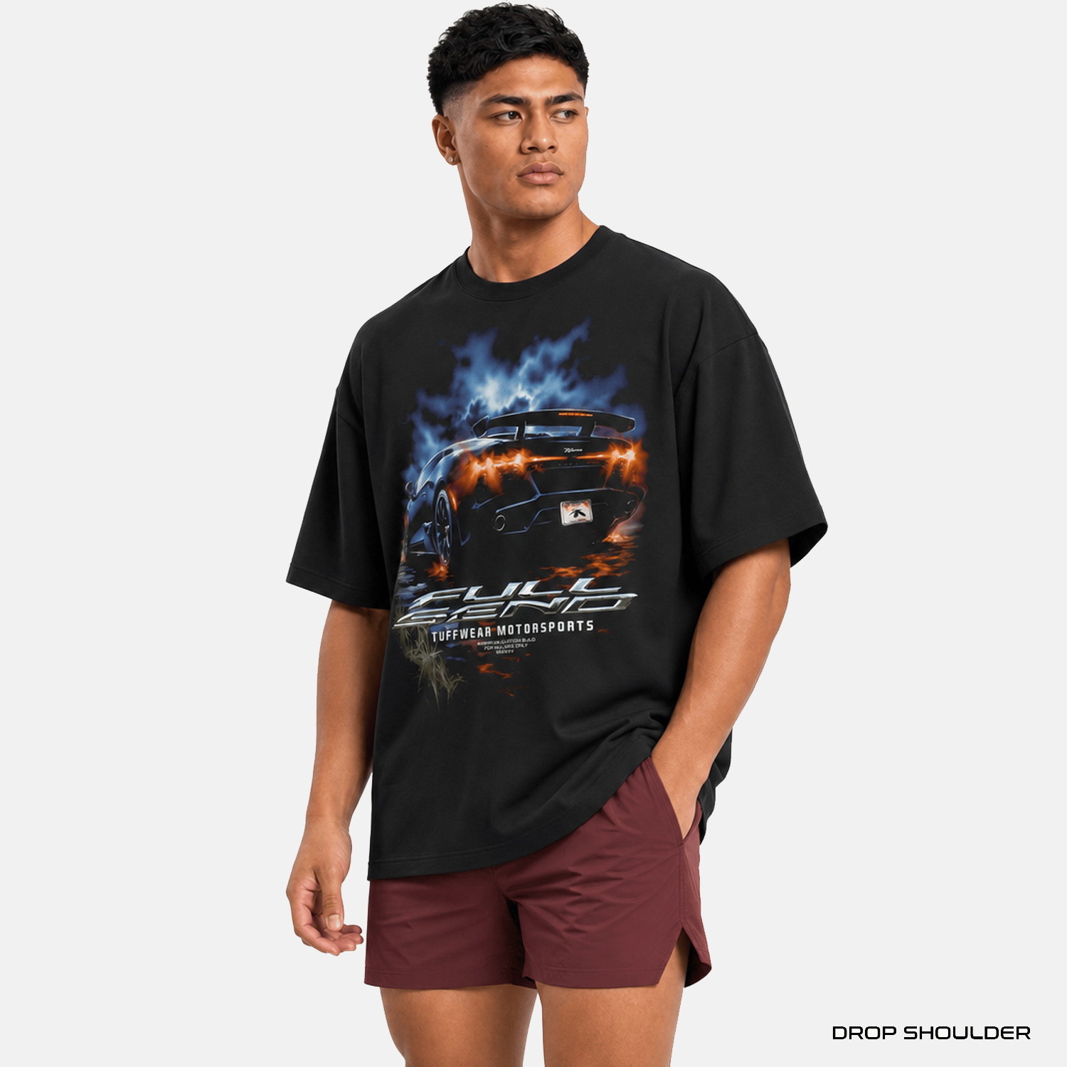 Built to Break Limits Tee TuffWraps.com