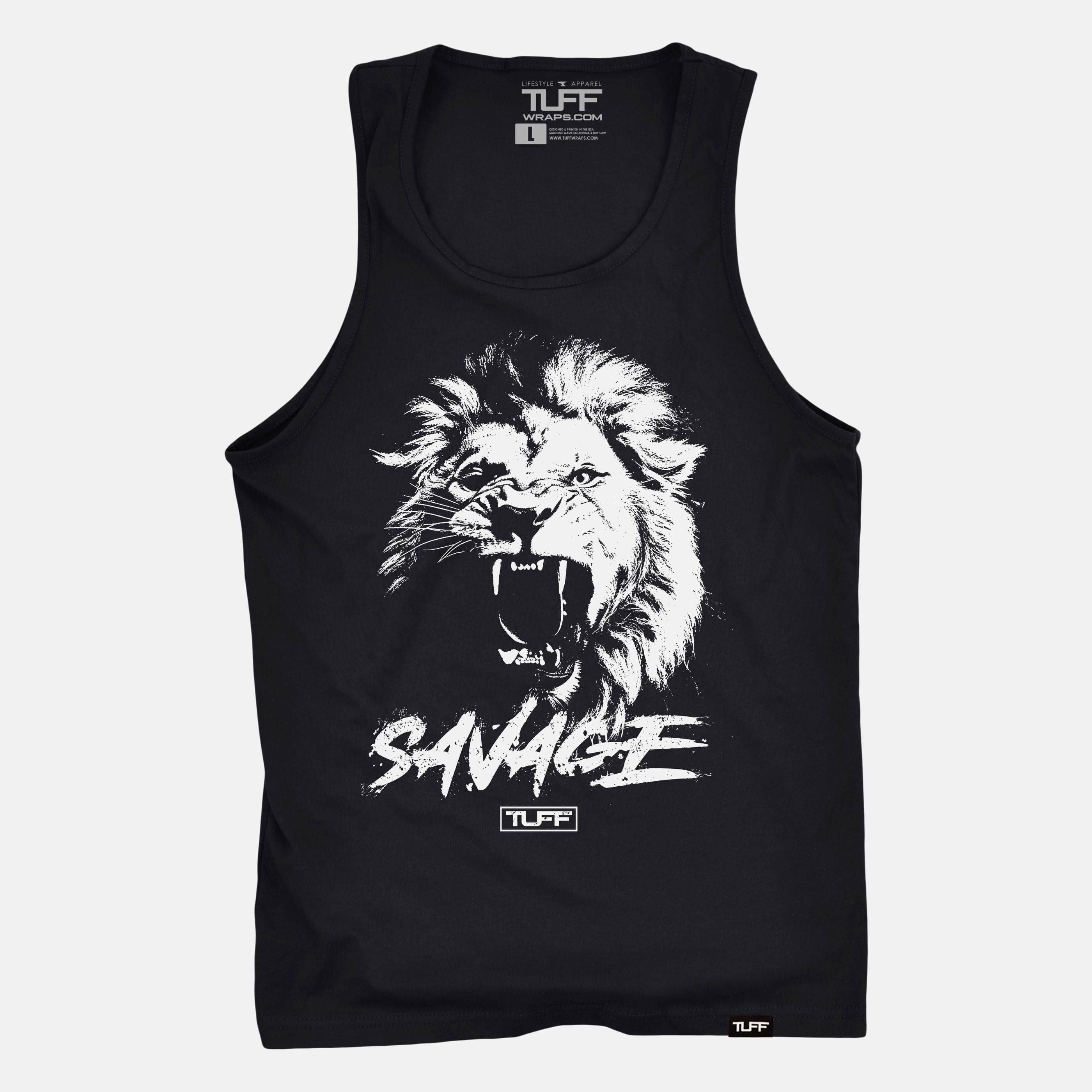 Golden Guardian Savage Tank S TuffWraps.com
