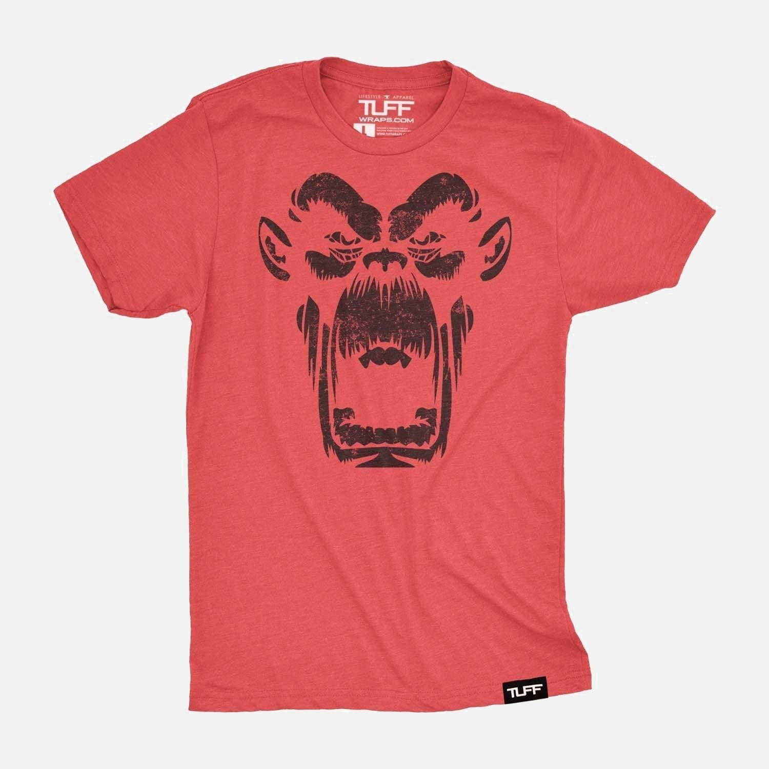 Gorilla TUFF Tee Vintage Red / S TuffWraps.com