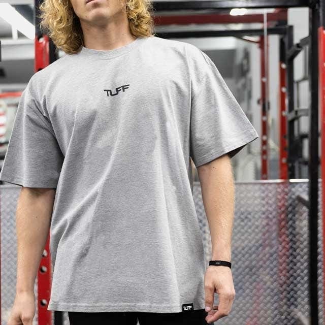 Heavyweight Oversize Tee TuffWraps.com