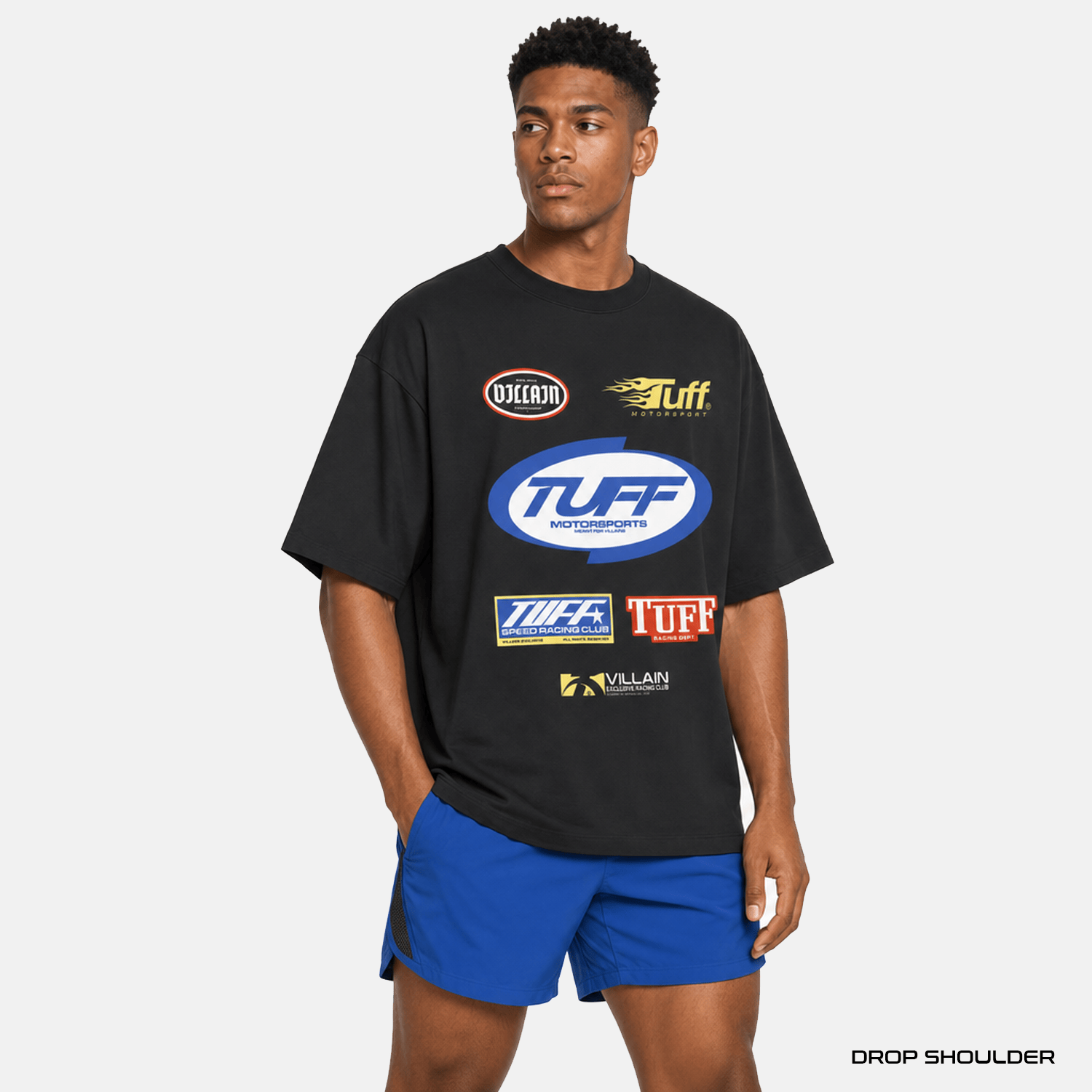 Not Street Legal Tee TuffWraps.com