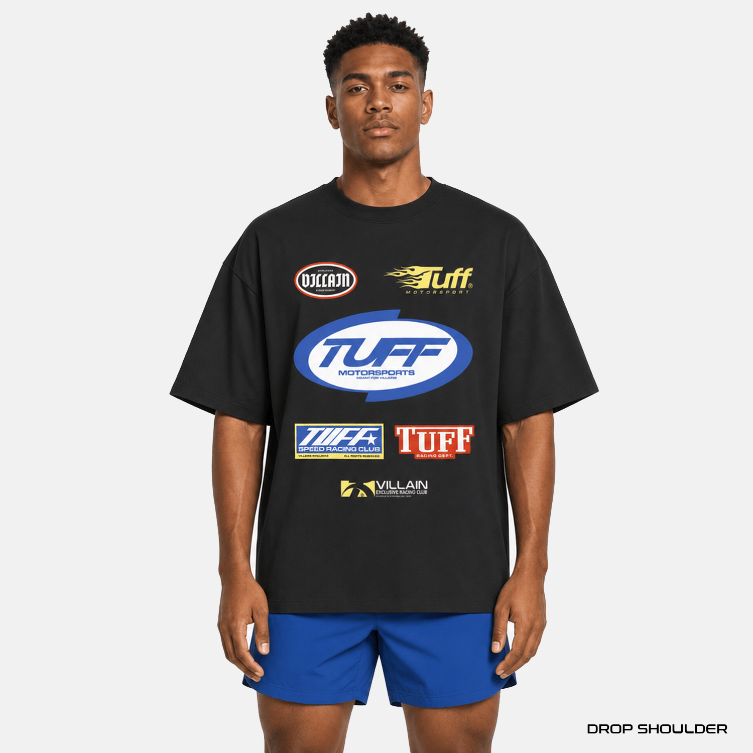 Not Street Legal Tee TuffWraps.com