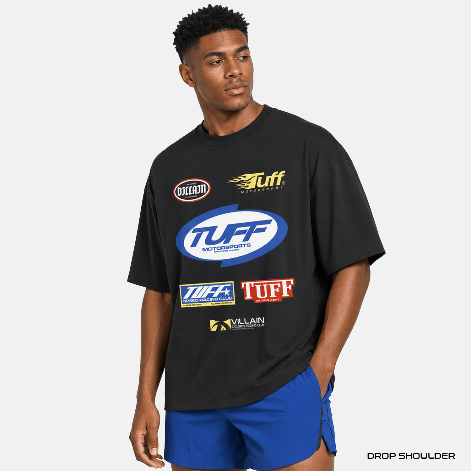 Not Street Legal Tee TuffWraps.com