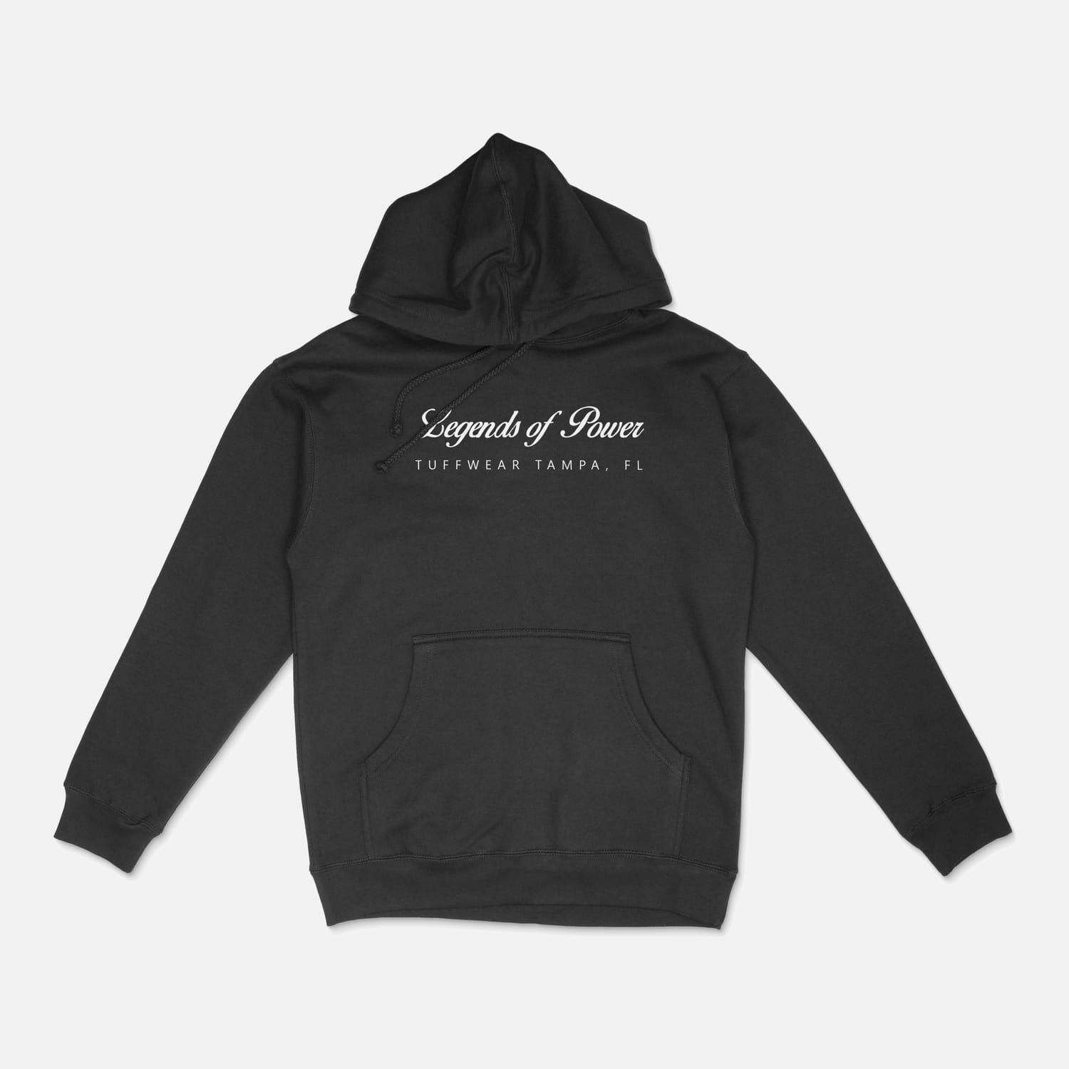 Poseidon's Fury Hooded Sweatshirt TuffWraps.com
