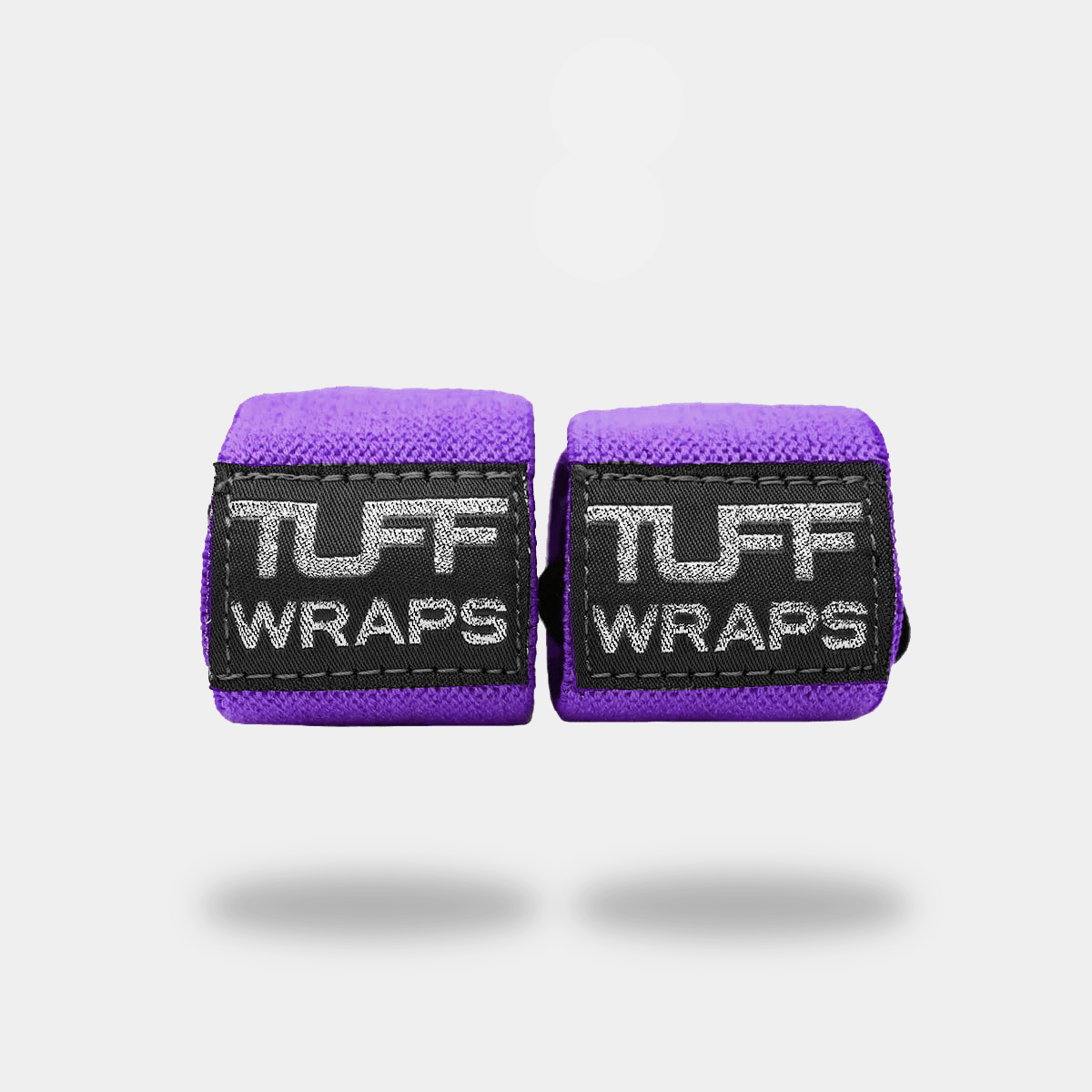 Purple Villain Mini Wrist Wraps Mini TuffWraps.com