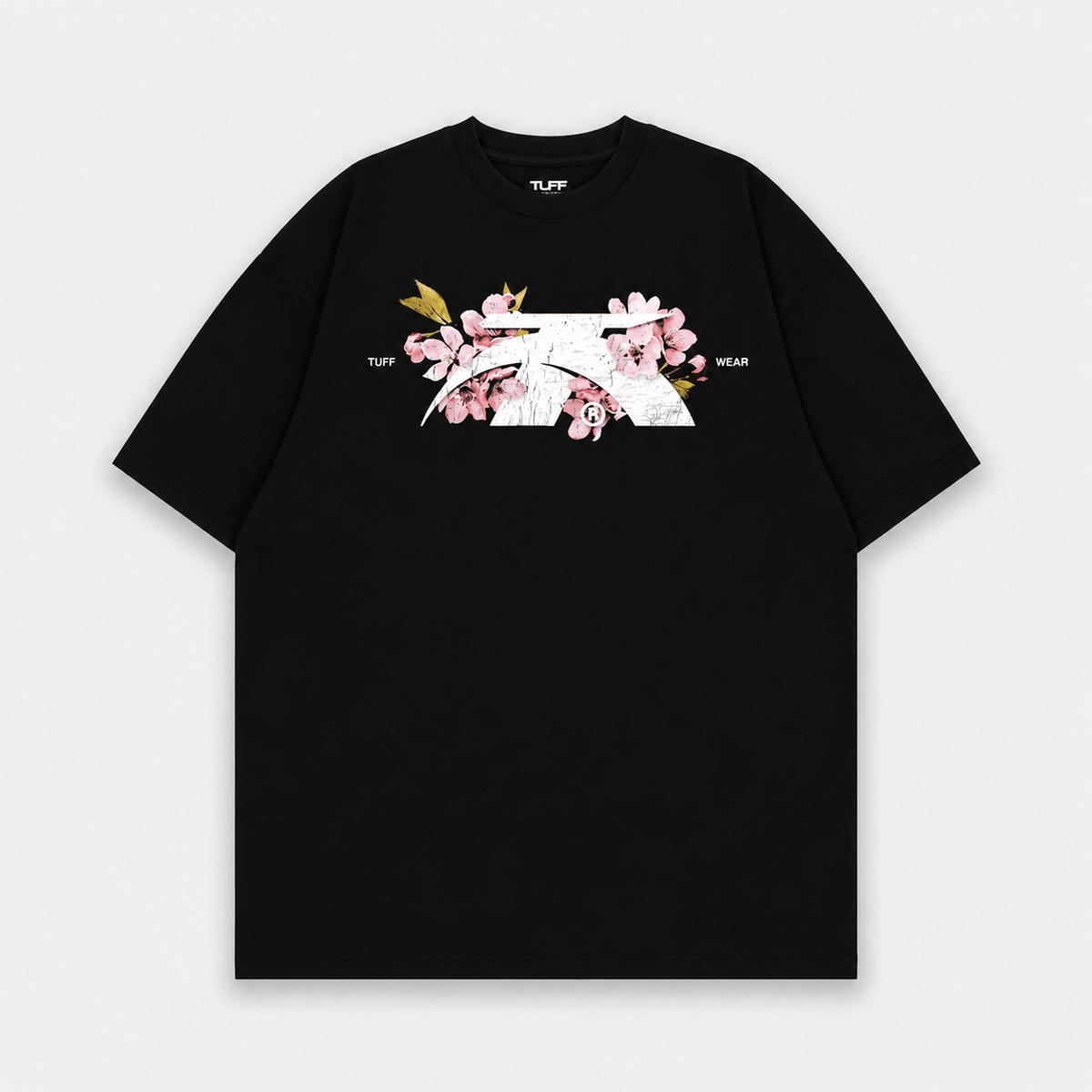 Sakura Legacy Tee – Strength Meets Elegance | TUFFWEAR – TuffWraps.com