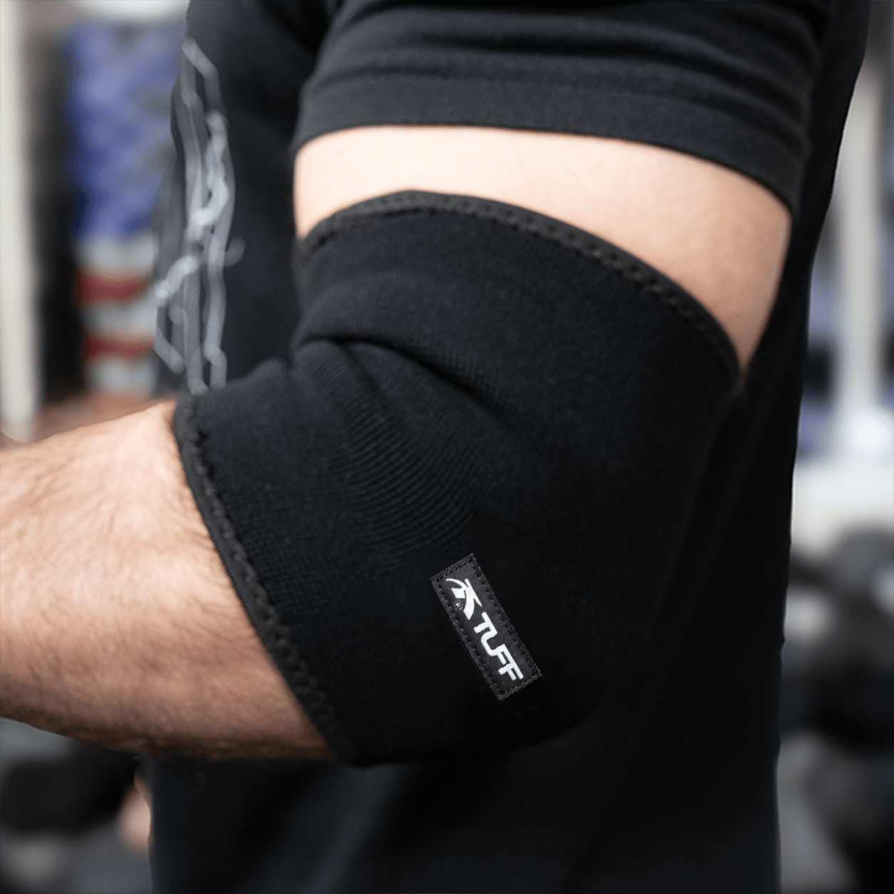 Shorty Double Ply Elbow Sleeves TuffWraps.com