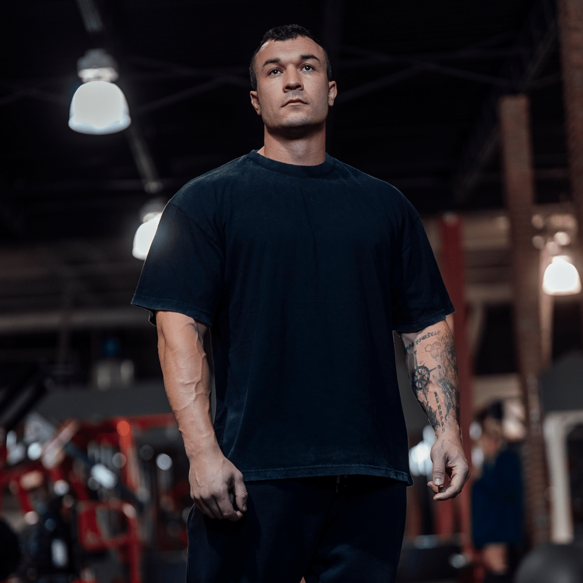 The Everyday Oversize Tee (Vintage) TuffWraps.com