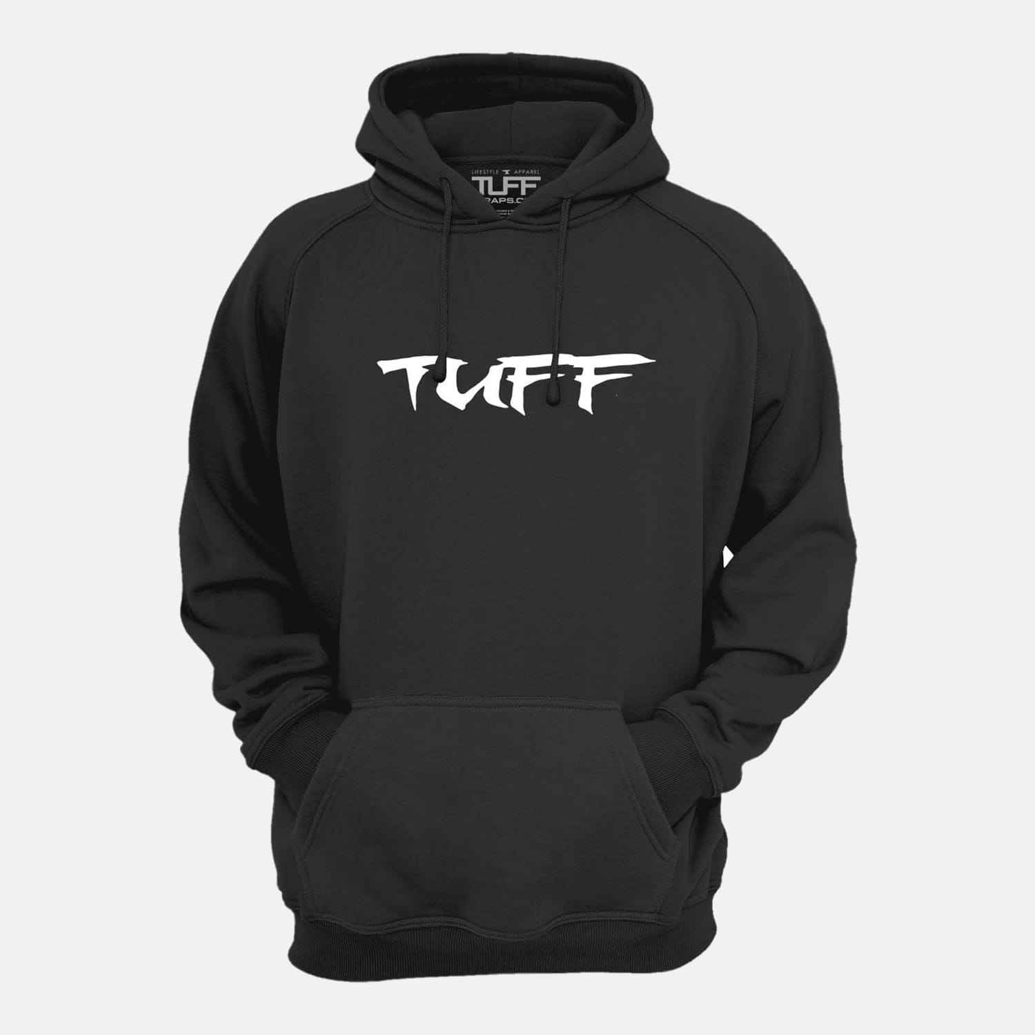 The "No Surrender" Hooded Sweatshirt TuffWraps.com