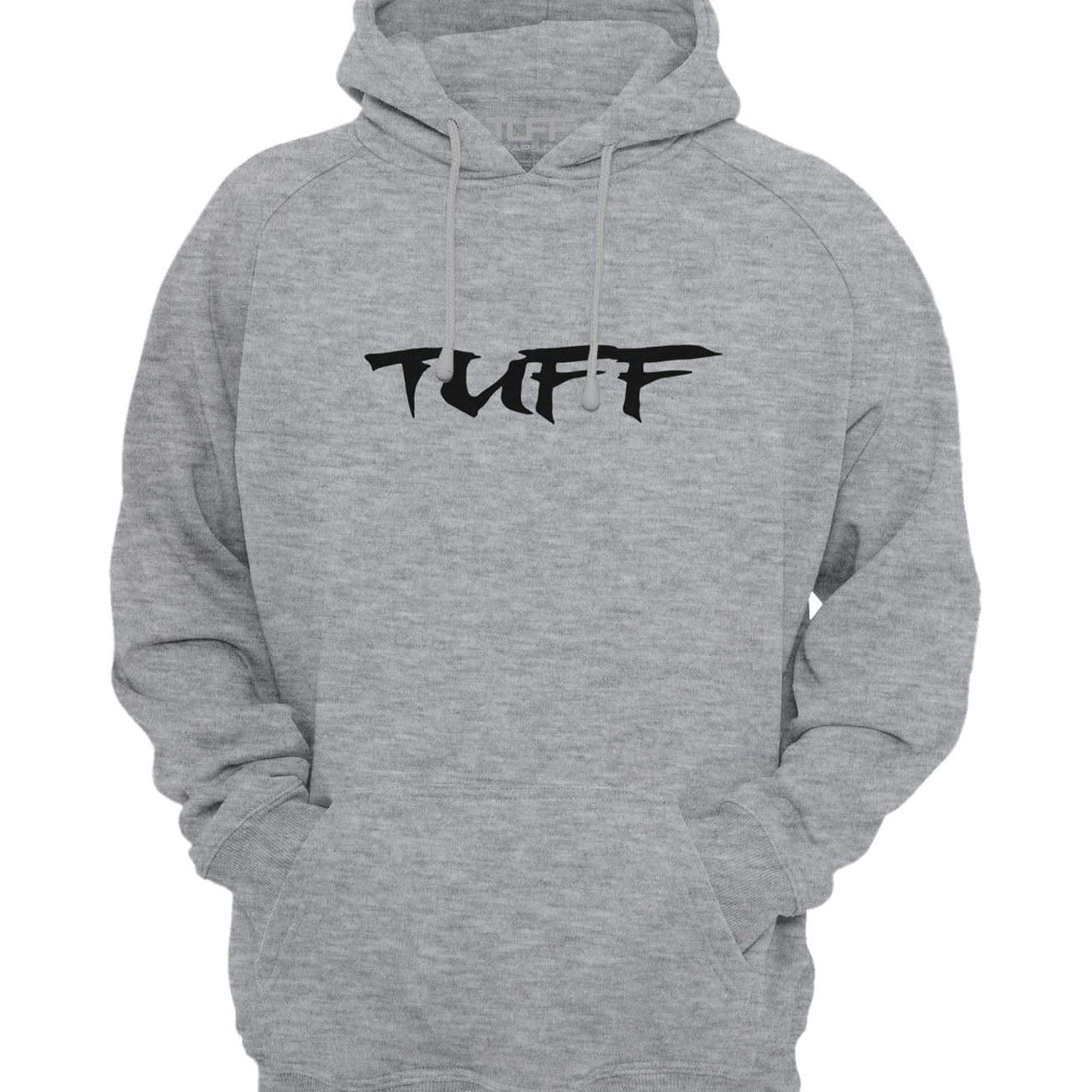 TUFF Skull Flag Hooded Sweatshirt TuffWraps.com