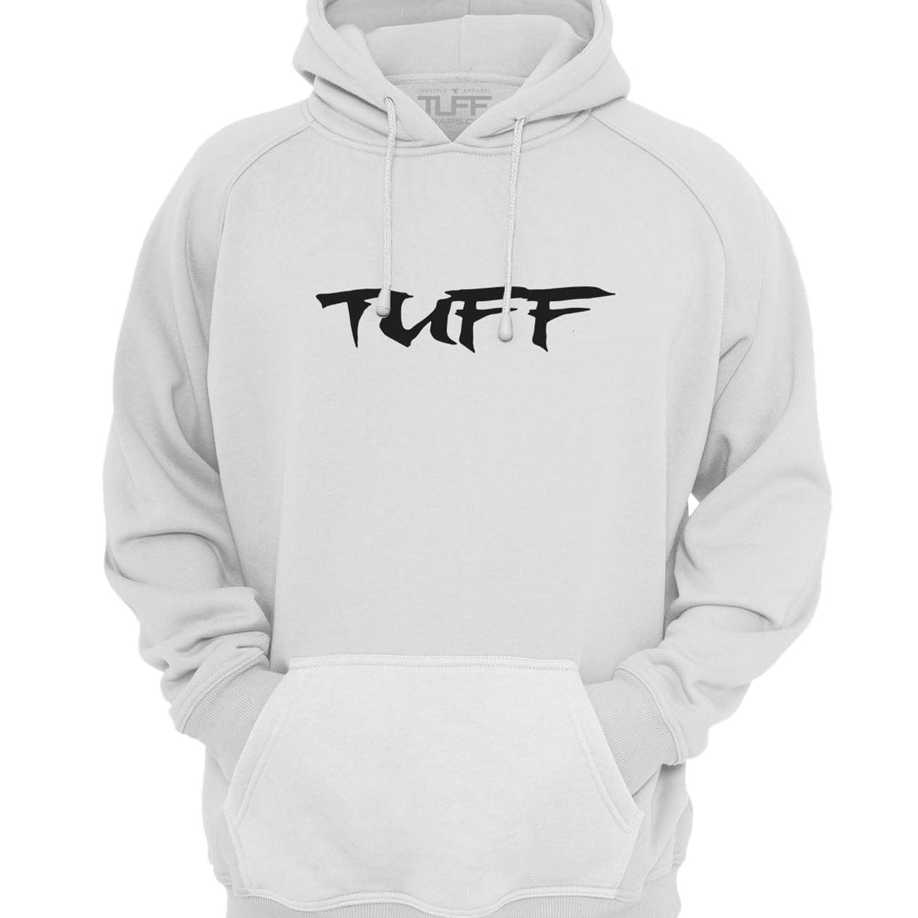 TUFF Skull Flag Hooded Sweatshirt TuffWraps.com