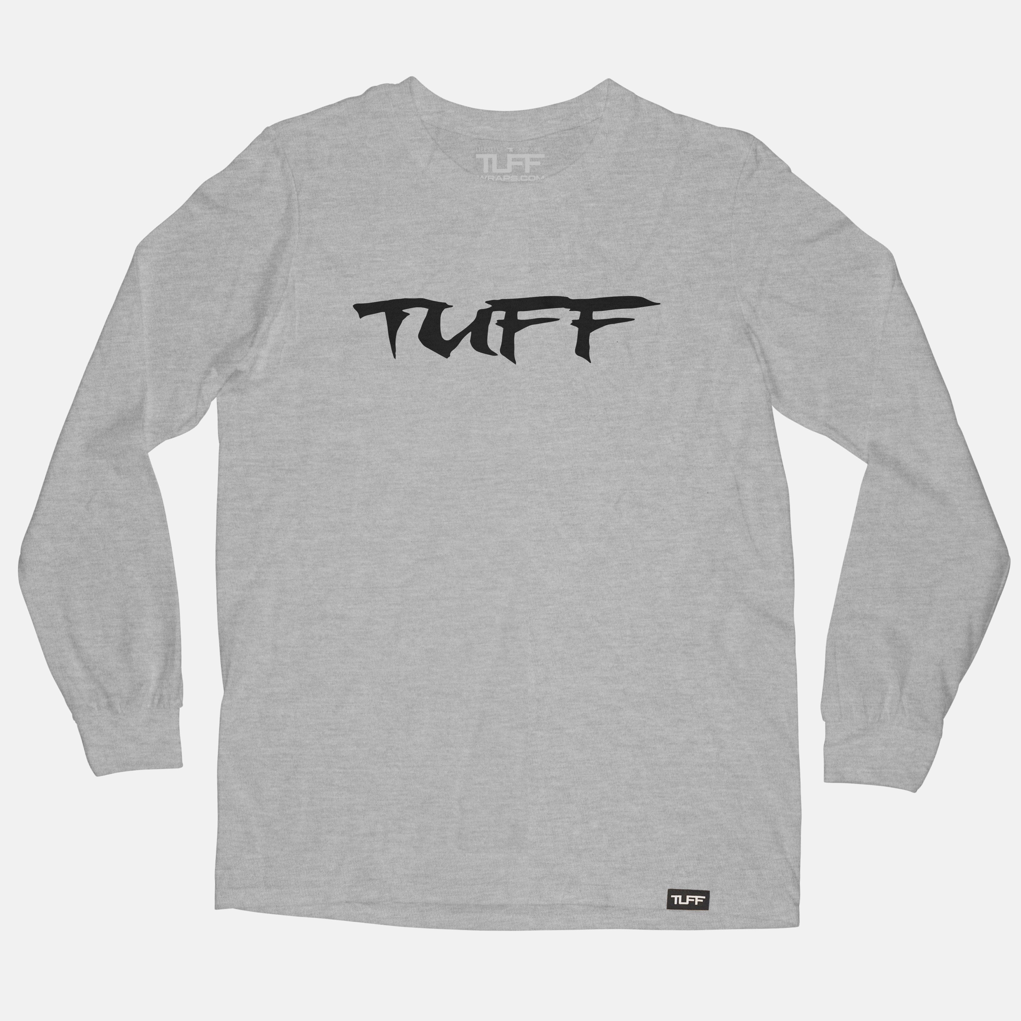 The "No Surrender" Long Sleeve Tee TuffWraps.com