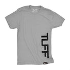 The TUFF Side Tee Deal S / Heather Gray TUFF