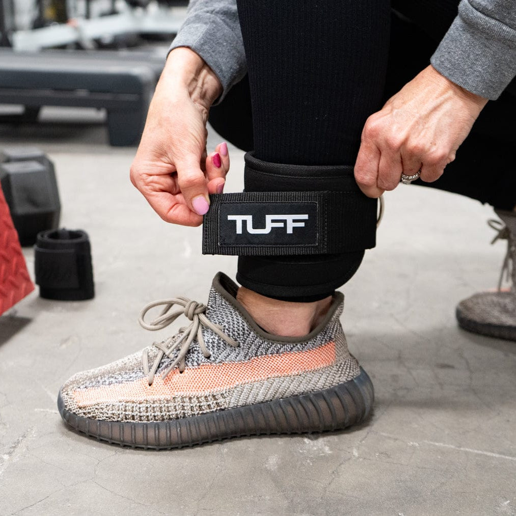 TUFF Ankle Straps TuffWraps.com
