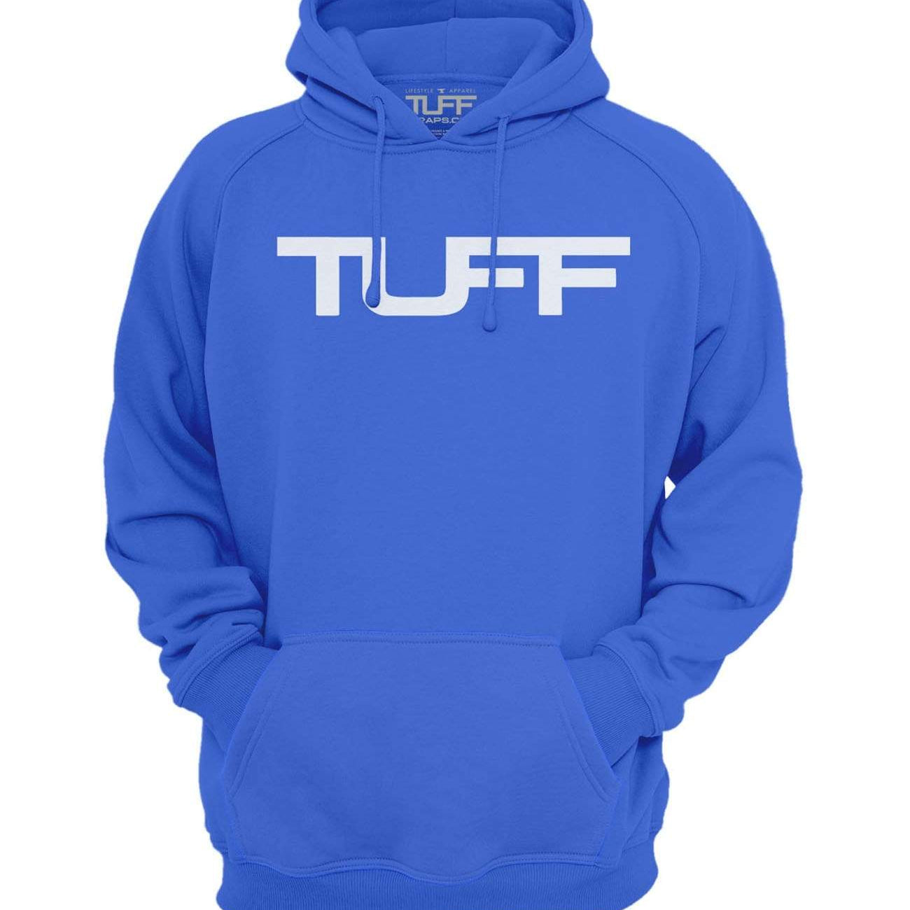 TUFF Apocalyptic Hooded Sweatshirt S / Royal Blue TuffWraps.com