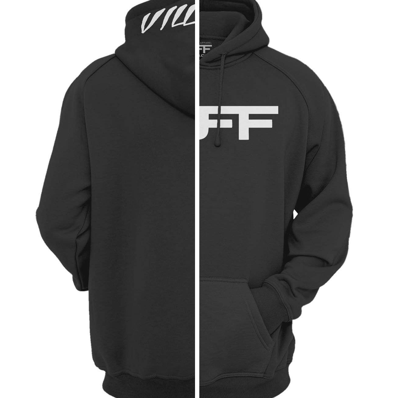 TUFF Apocalyptic Hooded Sweatshirt TuffWraps.com