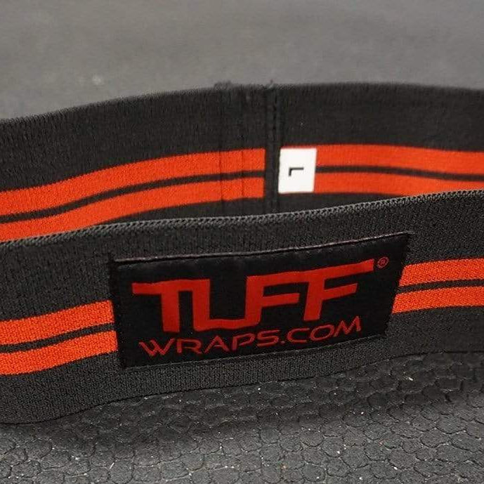 TUFF Bands 3.0 (Stiff) M TuffWraps.com