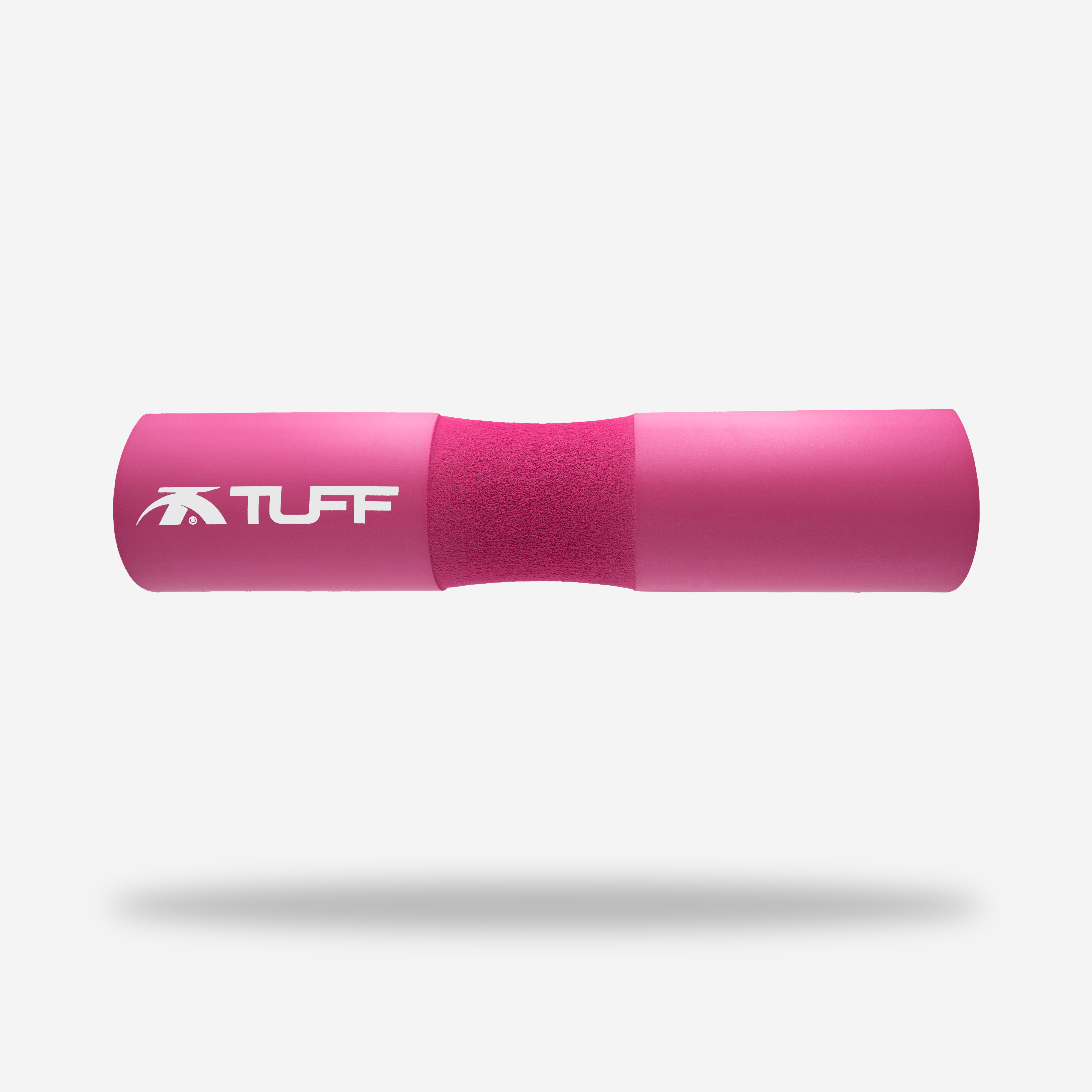 TUFF Barbell Pad Pink TuffWraps.com