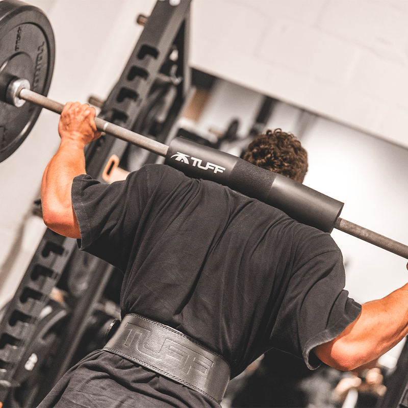 TUFF Barbell Pad TuffWraps.com