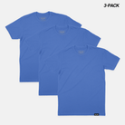 TUFF Basic Tee Bundle  (3-Pack) Vintage Blue / S TUFF