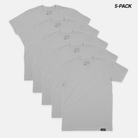 TUFF Basic Tee Bundle  (5-Pack) TUFF