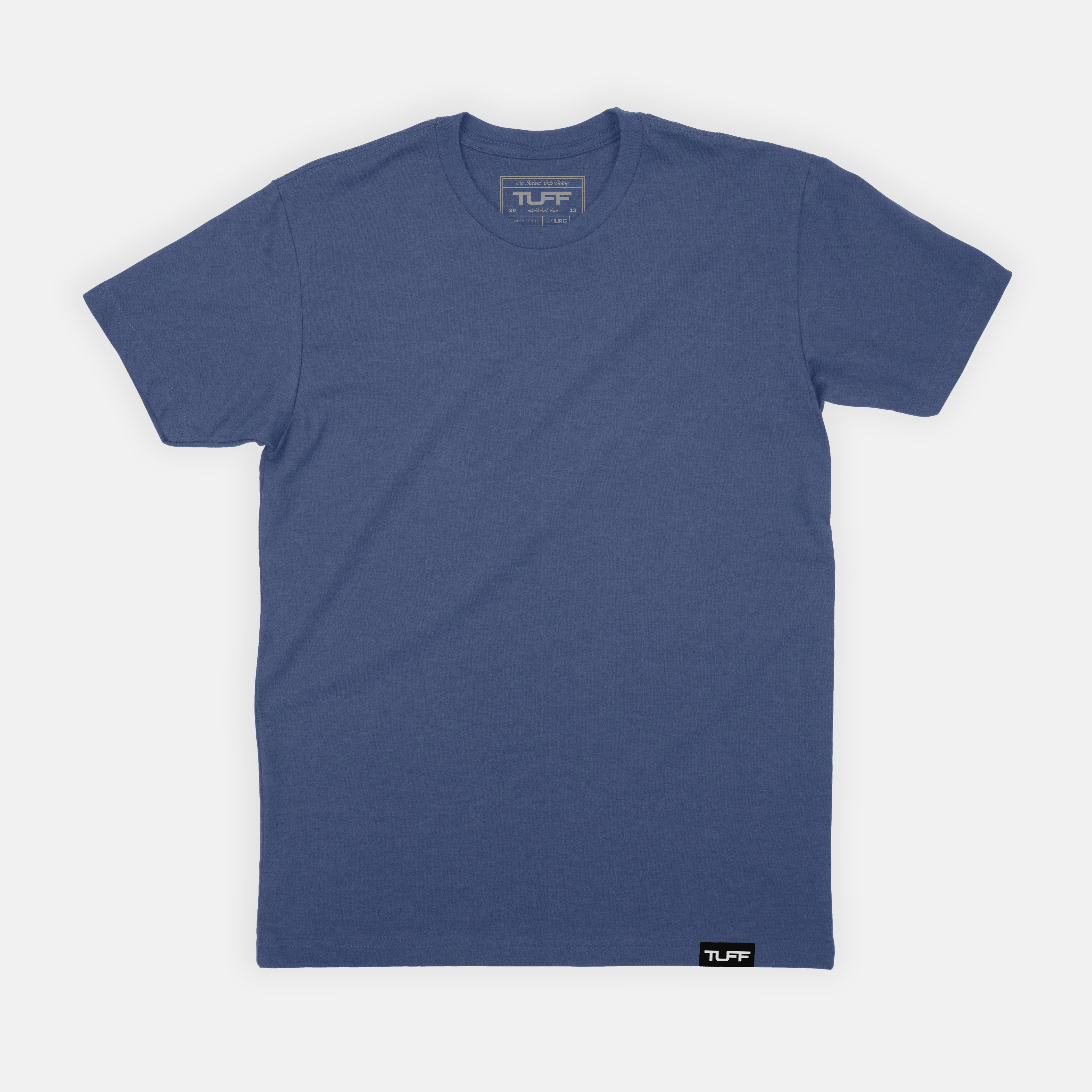 TUFF Basic Tee S / Midnight Navy TUFF