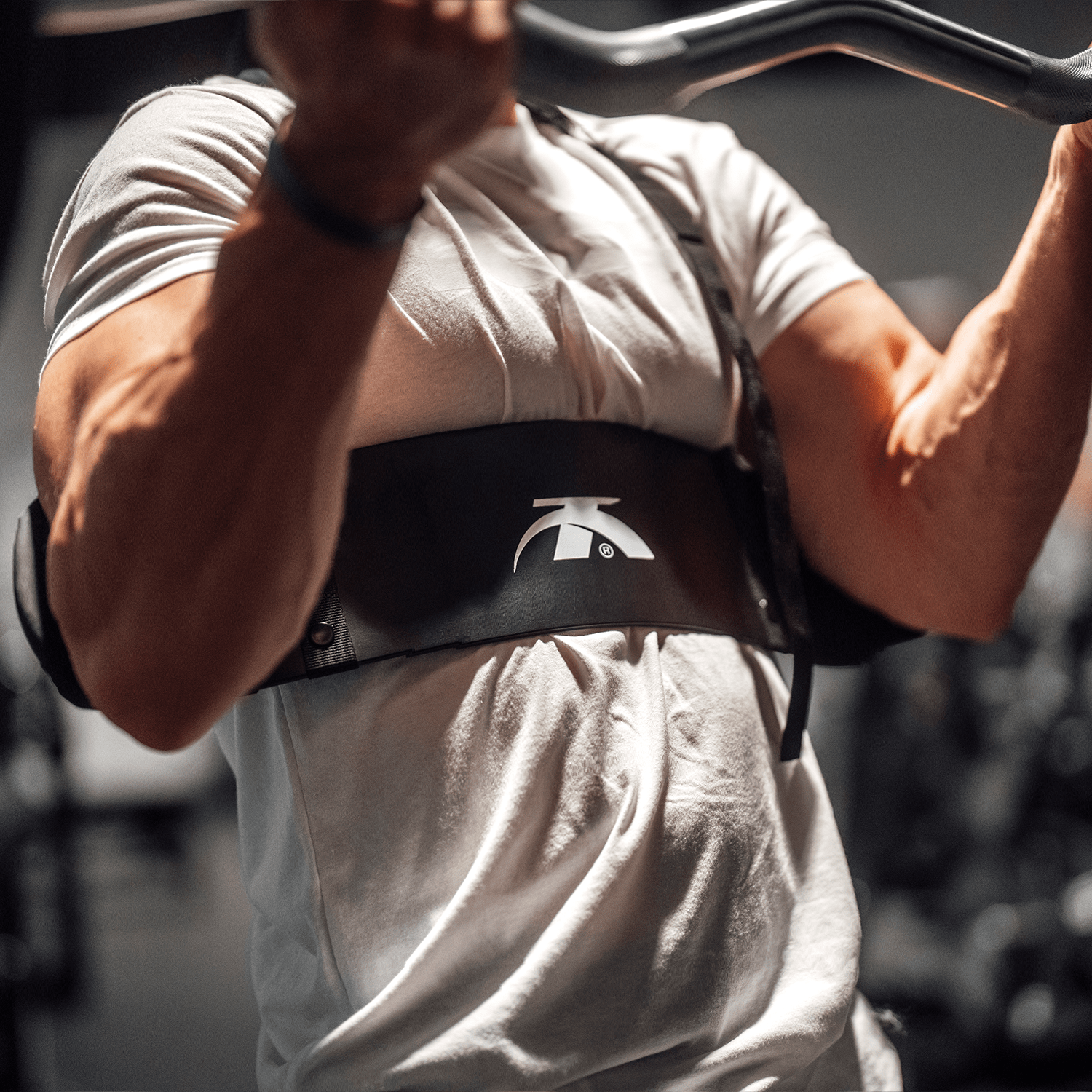 TUFF Biceps Blaster Black TuffWraps.com