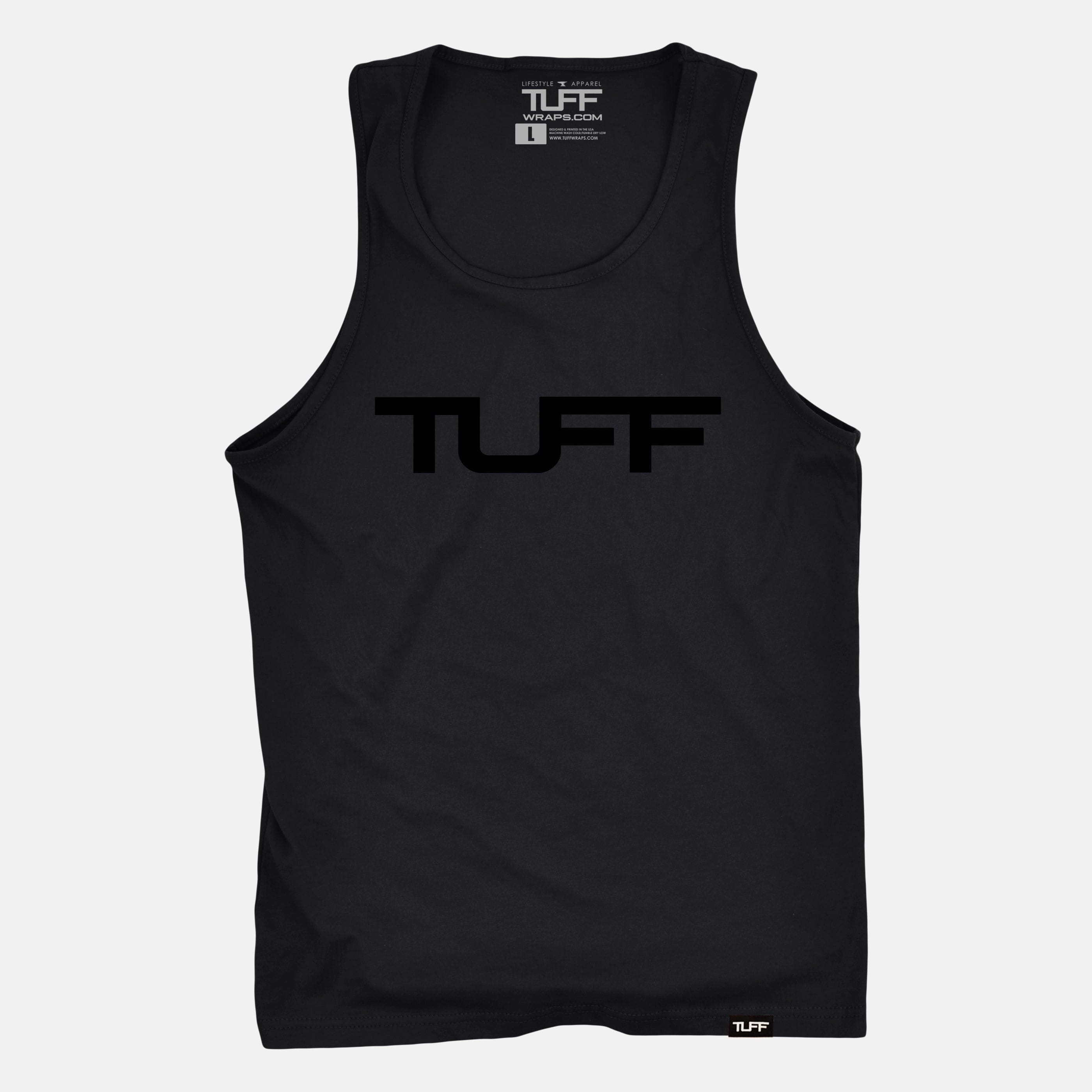 TUFF Blackout Tank S TuffWraps.com