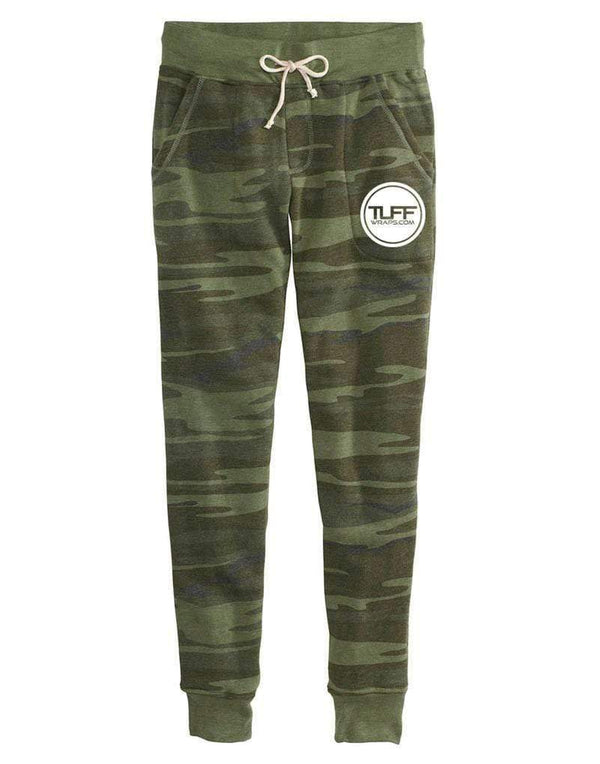 Alternative sales camo joggers