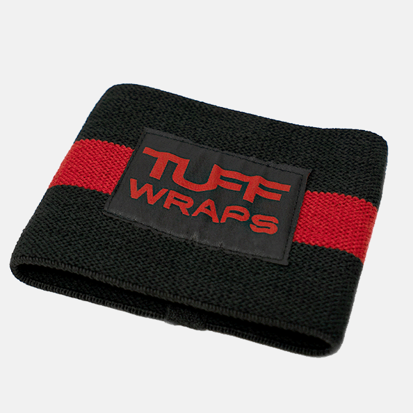 TUFF CUFF 4" Compression Support TuffWraps.com