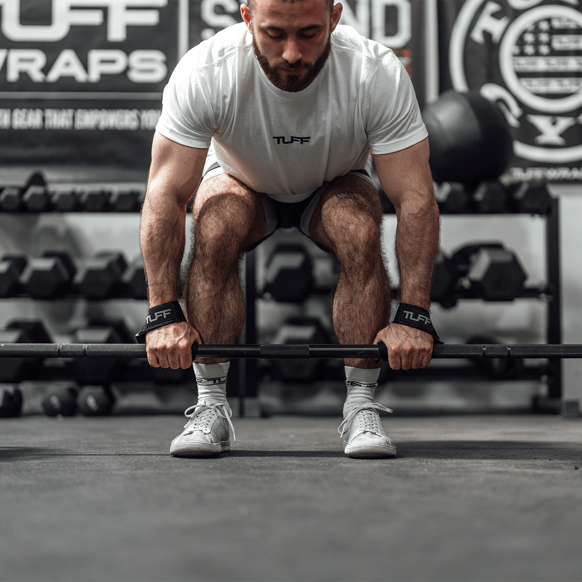 TUFF Dual-Ply Lifting Straps TuffWraps.com