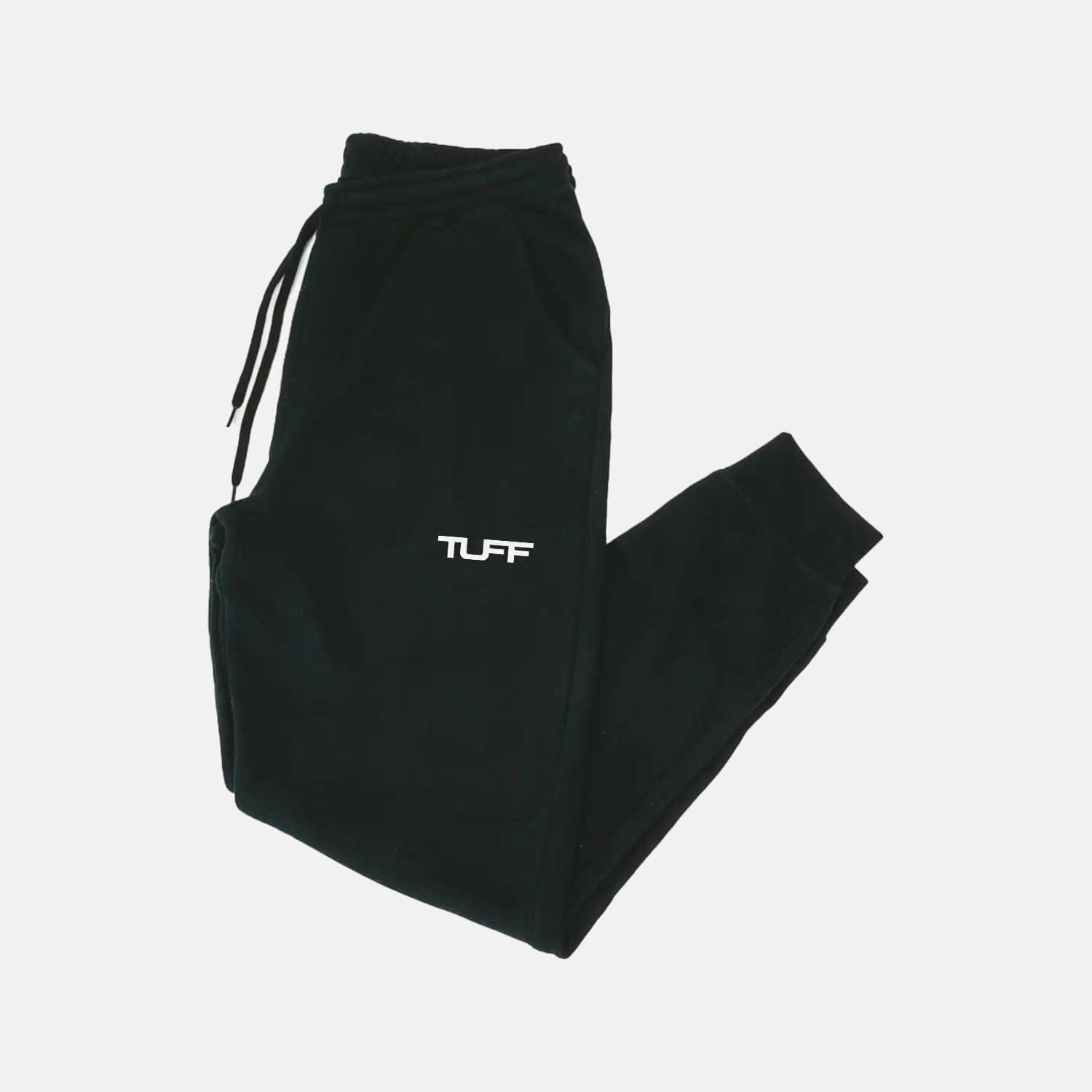 TUFF Essential Joggers Black / XS TuffWraps.com