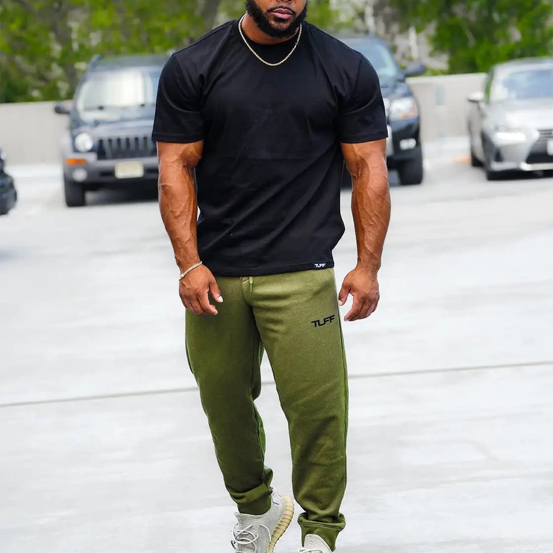 TUFF Essential Joggers TuffWraps.com