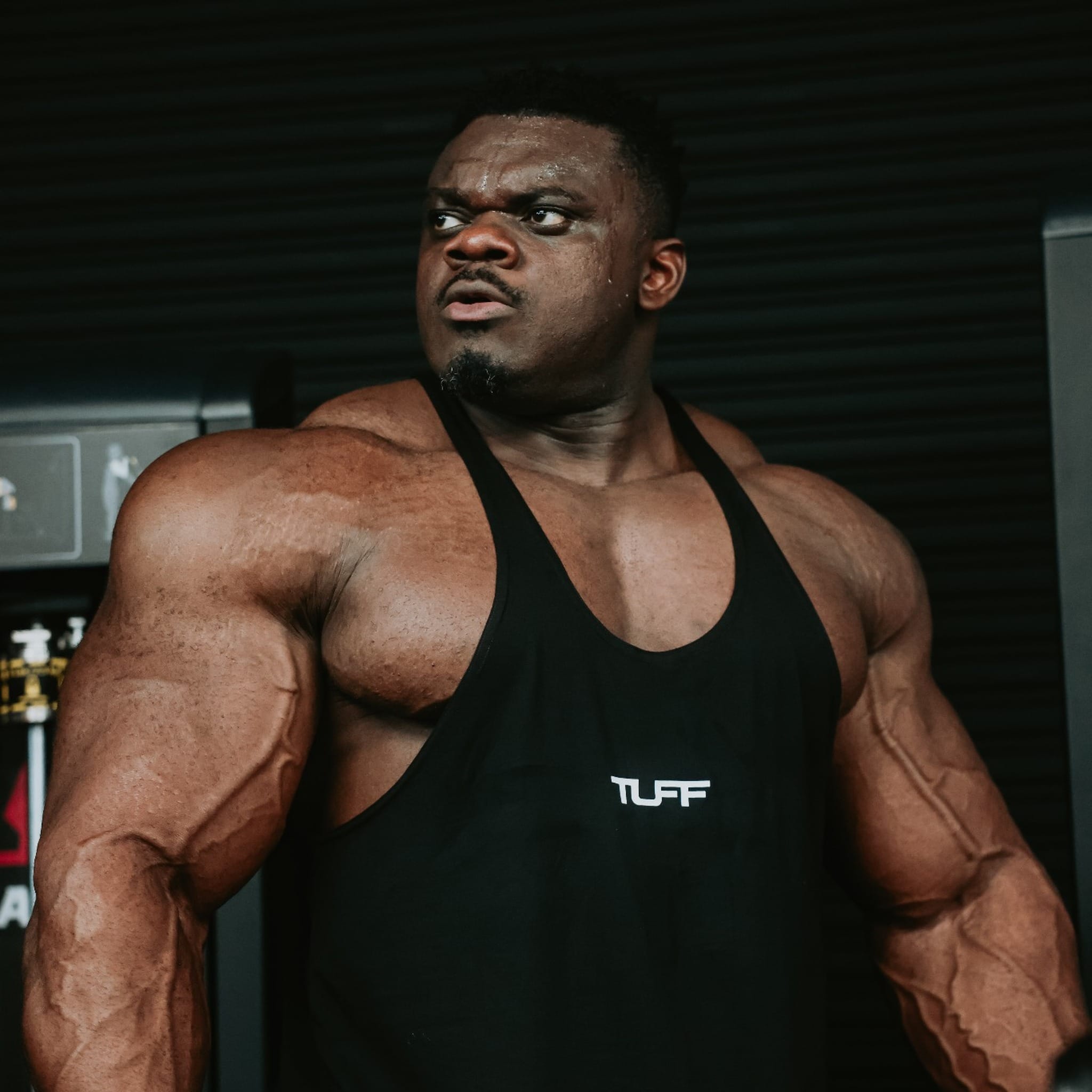 TUFF Essential Stringer Tank Top TuffWraps.com