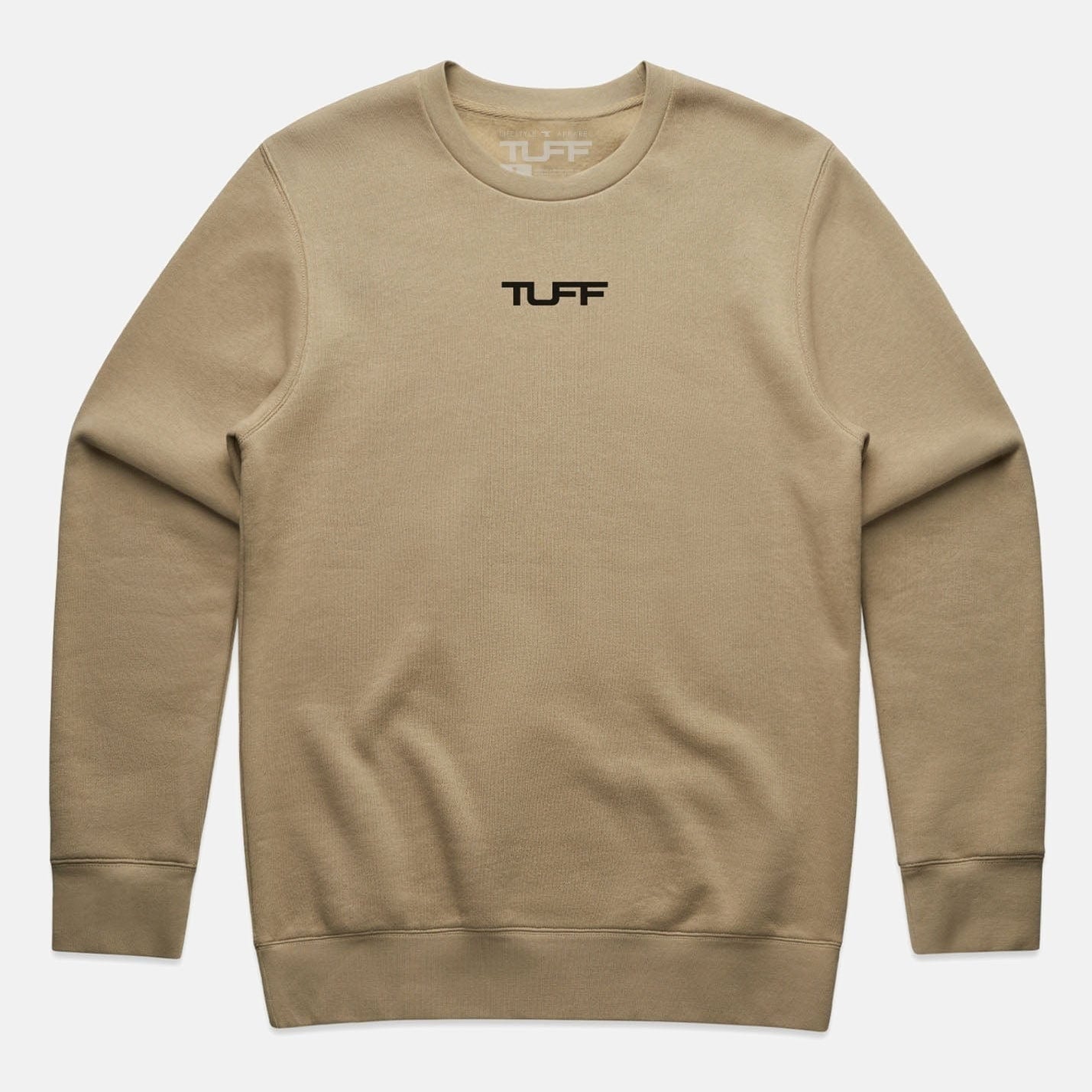 TUFF Essentials Crew Sweatshirt TuffWraps.com